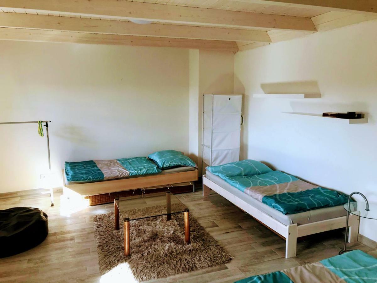 Apartman Pavlenka ฮุสโตเปเช ภายนอก รูปภาพ